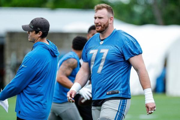 Reports: C Frank Ragnow ends retirement, rejoins Lions