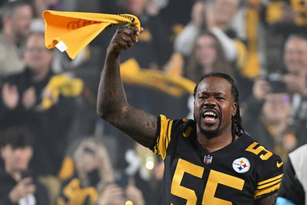 Steelers to honor Ben Roethlisberger, Maurkice Pouncey, Joey Porter Sr.