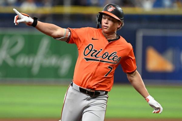 Ramon Urias' HR in 8th propels O's past Rays thumbnail