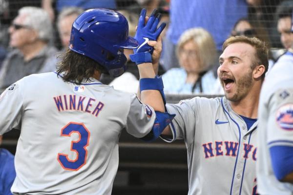 Pete Alonso cracks 30th HR as Mets top White Sox to continue surge