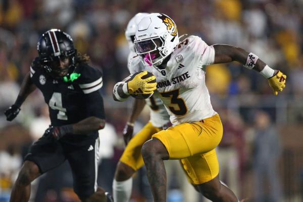 Arizona State working on identity with Texas State gunning for upset