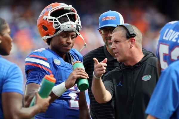 UF coach Billy Napier plans to remain offensive play-caller after USF upset