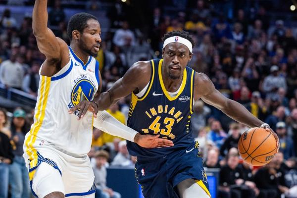 Stephen Curry (illness) could return to Warriors; Pacers missing key players