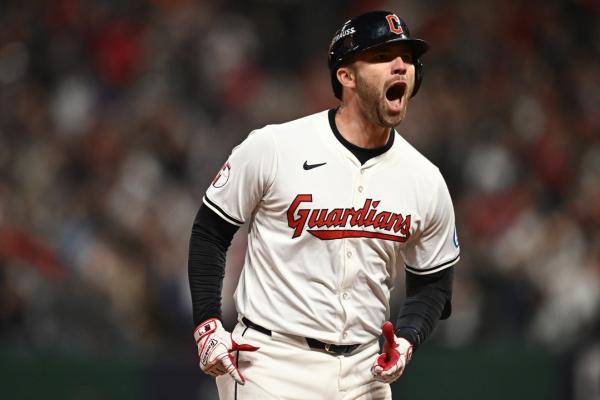 Guardians activate DH David Fry from 60-day IL