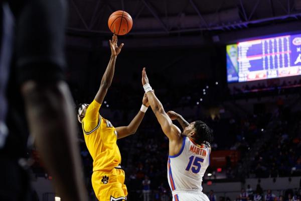 Missouri upsets No. 5 Florida behind Caleb Grill