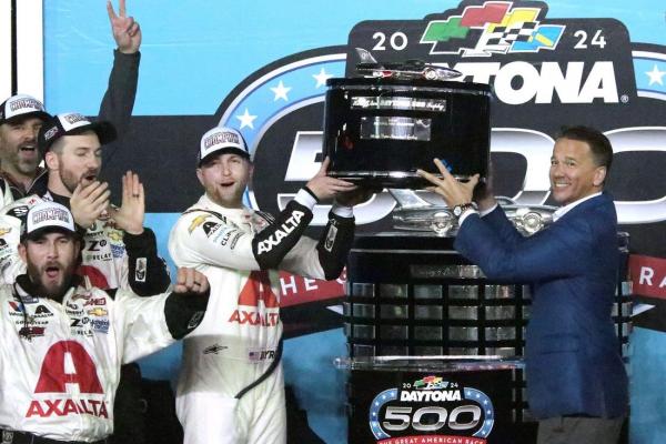 Daytona 500 schedule to include extra Cup Series practice