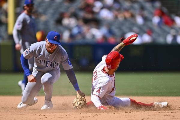 Jameson Taillon wins for second time this week as Cubs edge Angels