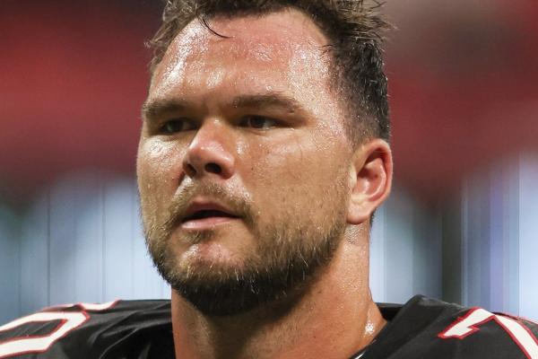 Falcons OT Jake Matthews (ankle) day-to-day