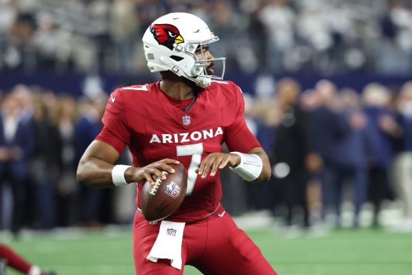 Cardinals QB Jacoby Brissett will start vs. Seahawks