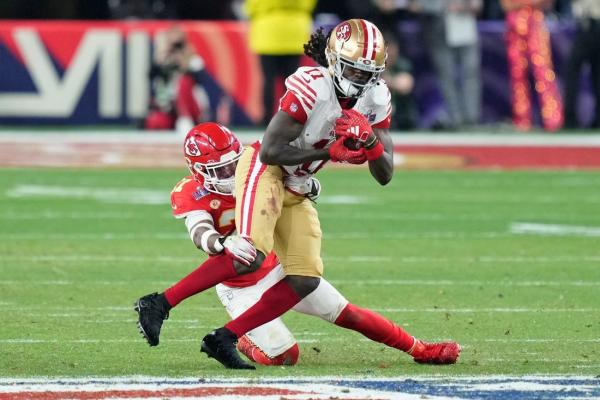 49ers GM on WR Brandon Aiyuk: 'We feel the urgency to have him' thumbnail