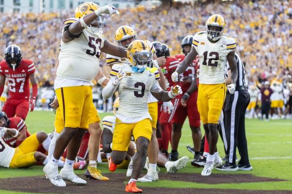 Arizona State fined $50K after fans storm field
