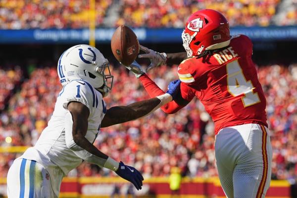 Chiefs get first close win of season, topping Colts in OT