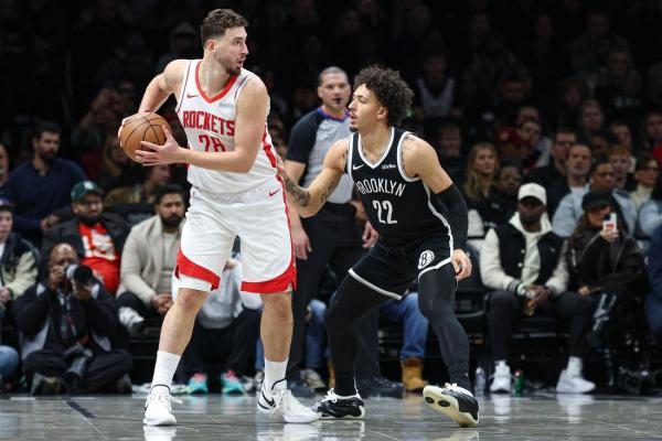 Rockets bring 3-point shooting struggles into matchup vs. Bulls