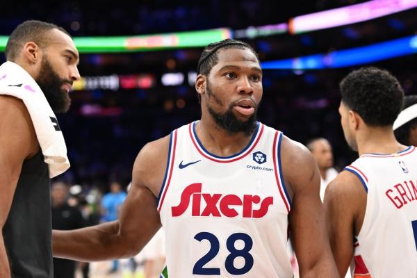 Report: Knicks signing Guerschon Yabusele to 2-year deal