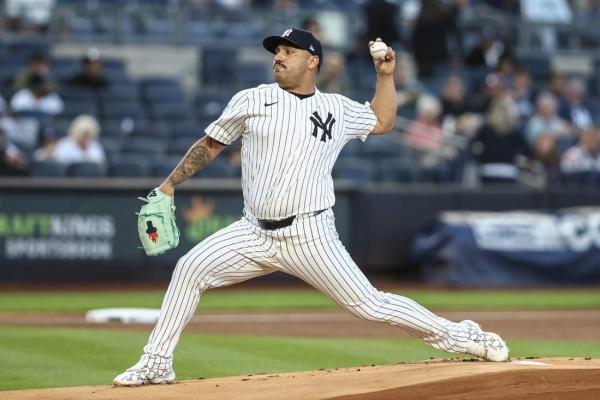 Yankees LHP Nestor Cortes tracking for World Series return