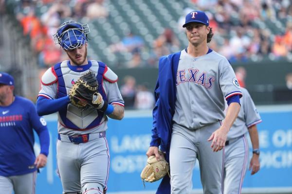 MLB roundup: Jacob deGrom, Rangers stymie Orioles