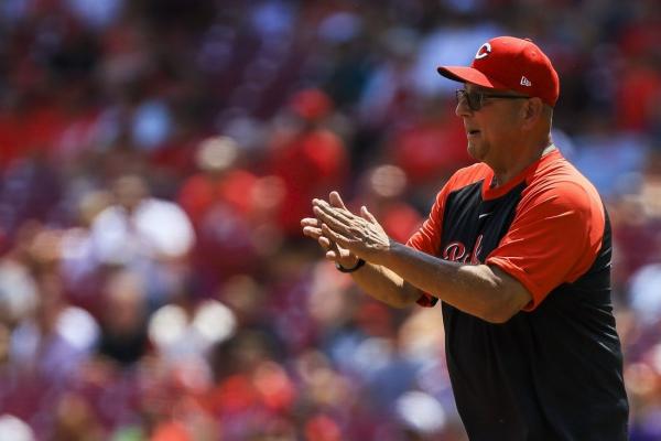 Reds’ Terry Francona becomes 13th manager to win 2,000 games
