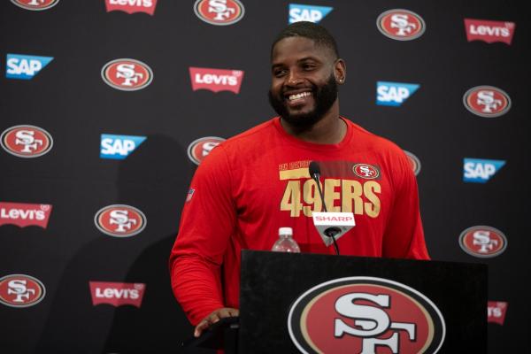 Report: 49ers DT Javon Hargrave to be cut next week