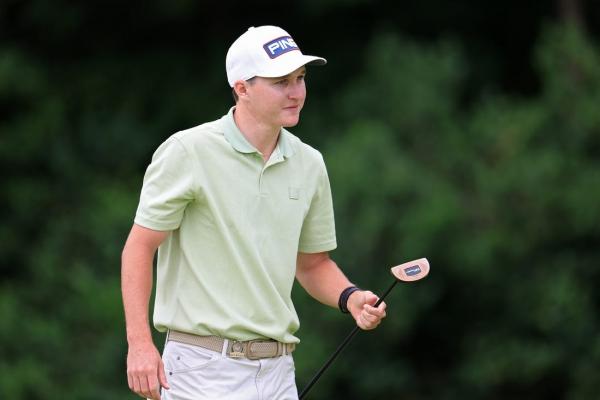 Matt McCarty aims to continue sudden success at Shriners Children’s Open