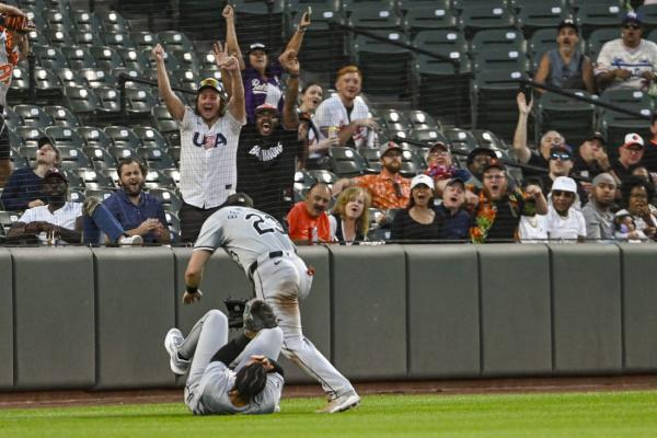 Cade Povich, O’s dominate White Sox