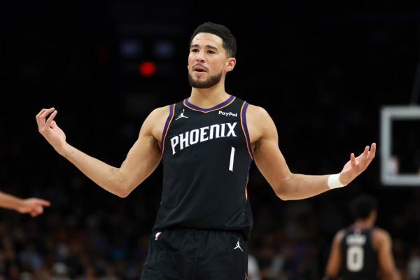 Last-second Devin Booker 3 completes Suns’ late comeback over Thunder