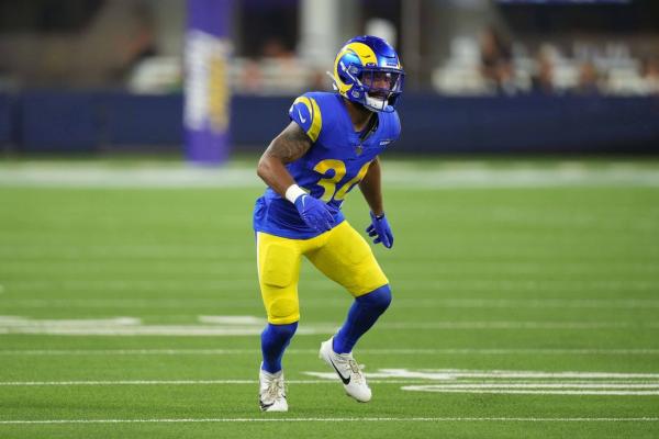 Report: NFL fines Rams S Tanner Ingle for hit on Chargers' Quentin Johnston thumbnail