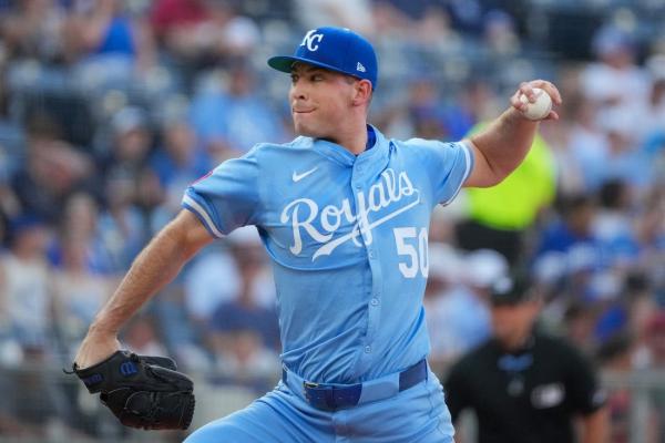 Royals place All-Star P Kris Bubic (rotator cuff) on IL