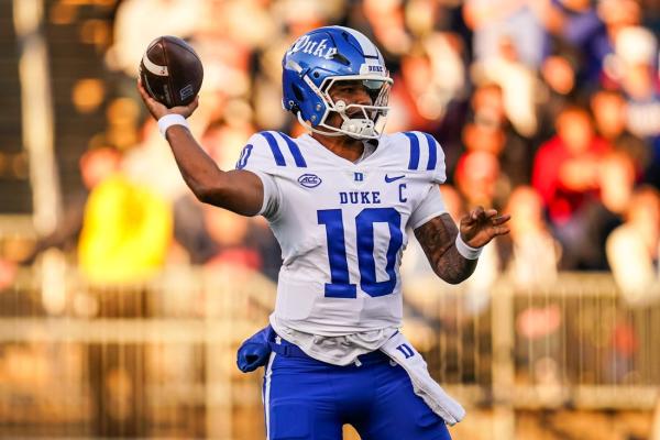 No. 19 Virginia, Duke among many contenders still in ACC race