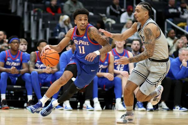 DePaul working against recent history in visit to Butler