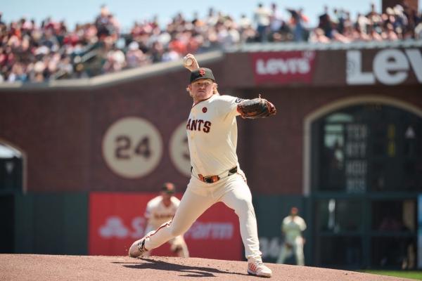 Logan Webb continues winning ways as Giants beat Tigers thumbnail