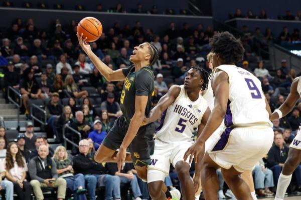 Balanced attack carries Baylor past Washington