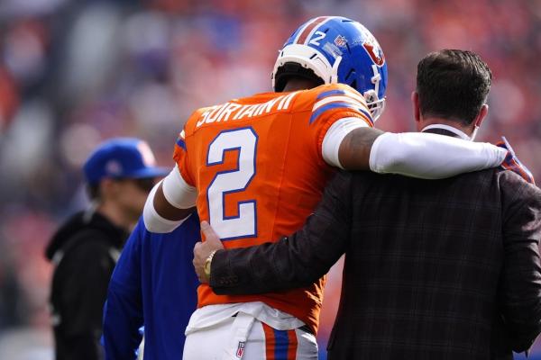 Reports: Broncos CB Patrick Surtain II (pec) out multiple games