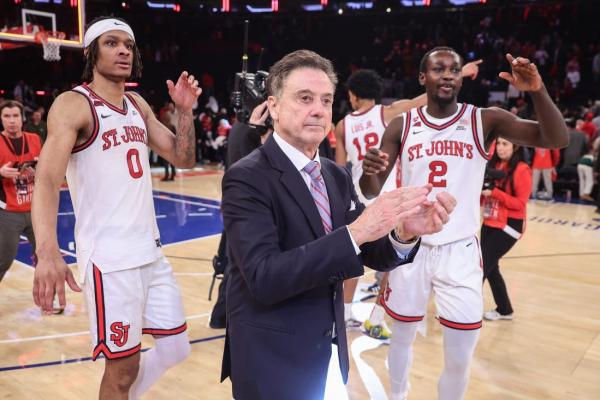 St. John’s continues push up Big East standings at Seton Hall