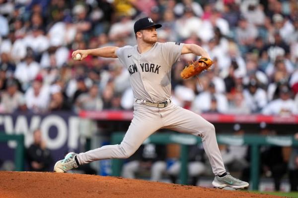 One run enough as Yankees finish sweep of Angels