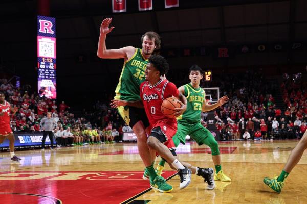 Rutgers strives for continued improvement vs. No. 16 Illinois