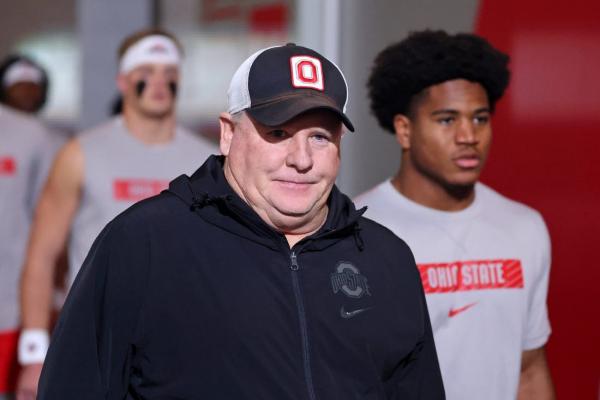 Reports: Chip Kelly leaving Ohio State to become Raiders OC