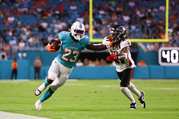 49ers signing RB Jeff Wilson Jr. to bolster backfield thumbnail