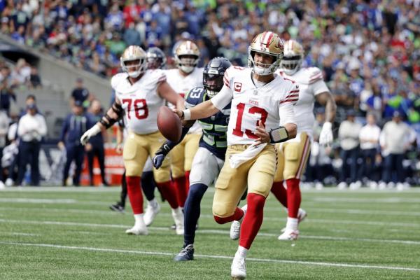 49ers QB Brock Purdy ‘long shot’ for Week 2; Mac Jones could start