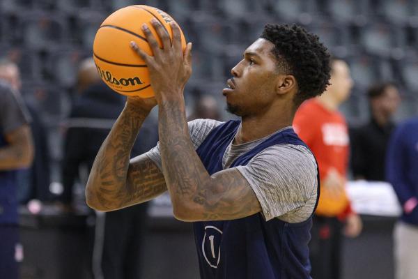 Report: Blazers sign undrafted Arizona G Caleb Love