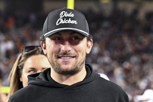 Johnny Manziel believes NFL would have been 'pay cut' if NIL available