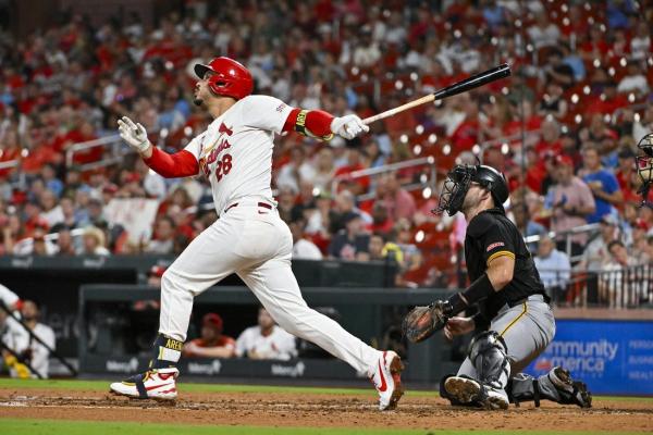 Jordan Walker’s 3-run double propels Cardinals past Pirates