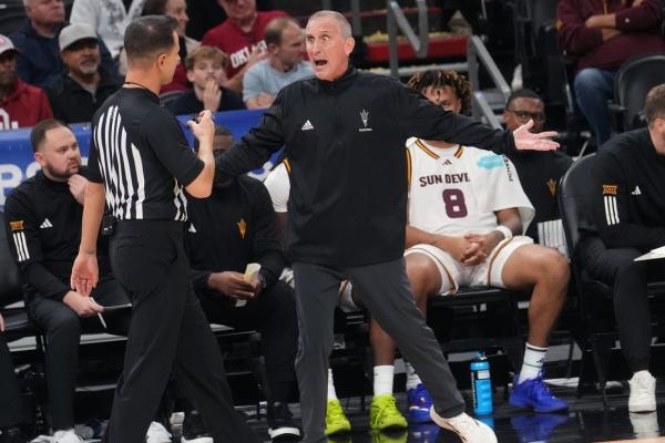 After Hurley ejection, Arizona State mounts miraculous comeback to beat Santa Clara