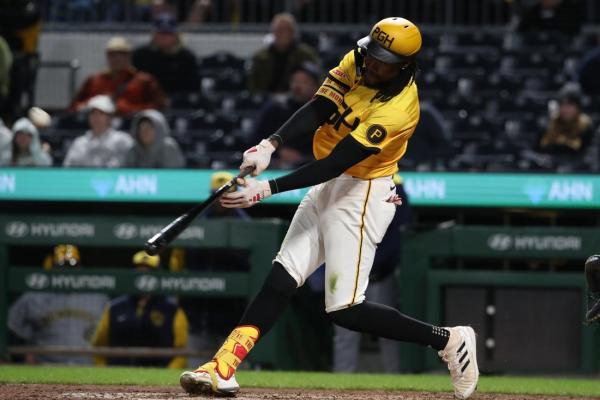 Pirates ball-crusher Oneil Cruz accepts HR Derby invite