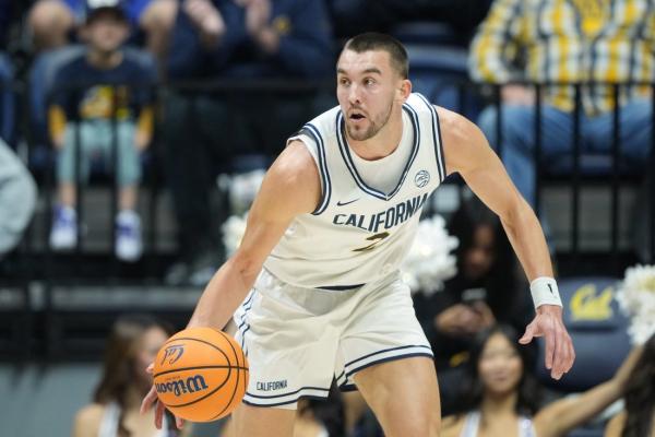 Cal continues to push for ranking consideration vs. Morgan State