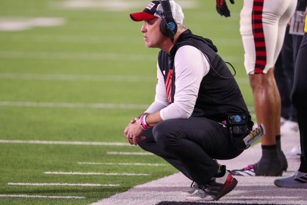 No. 7 Texas Tech continues to dominate as Arizona State looms