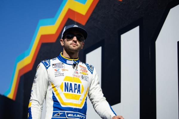 Chase Elliott ‘really proud’ of strong close to ’24 season