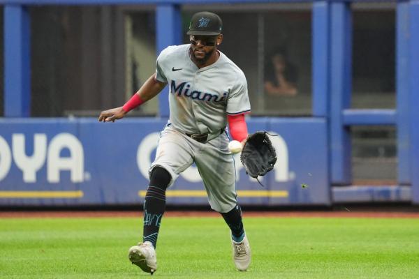 Marlins activate 2B Vidal Brujan, OF Derek Hill off IL