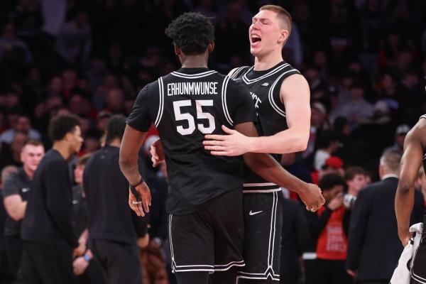 Upset-minded Providence sets sights on No. 4 UConn