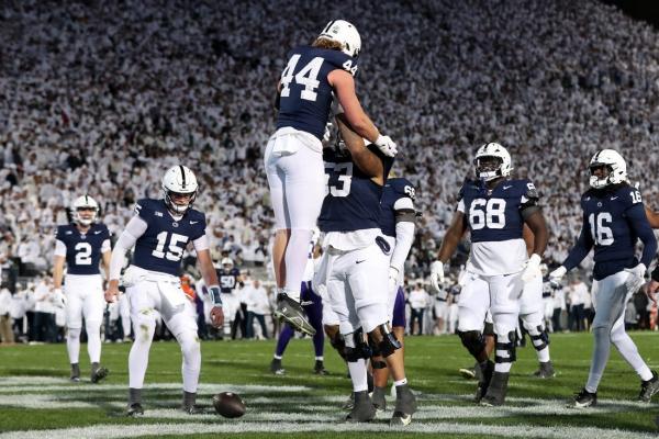 No. 4 Penn State, versatile Tyler Warren take on Purdue