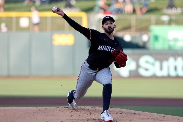 Twins’ Pablo Lopez exits due to shoulder tightness